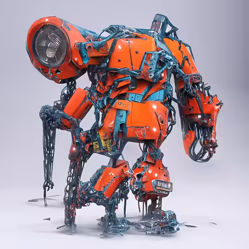 Ai Robotics 0060