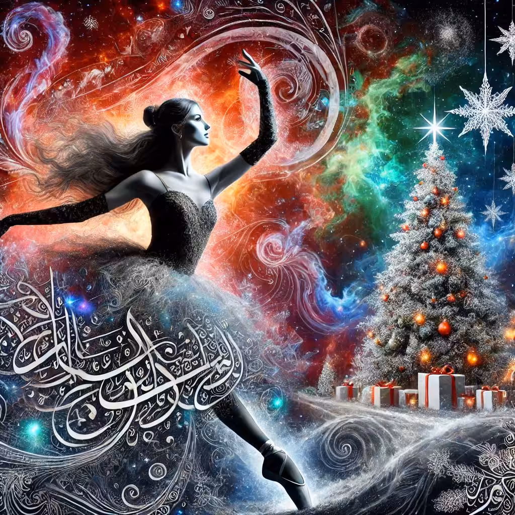 Joy at Christmas