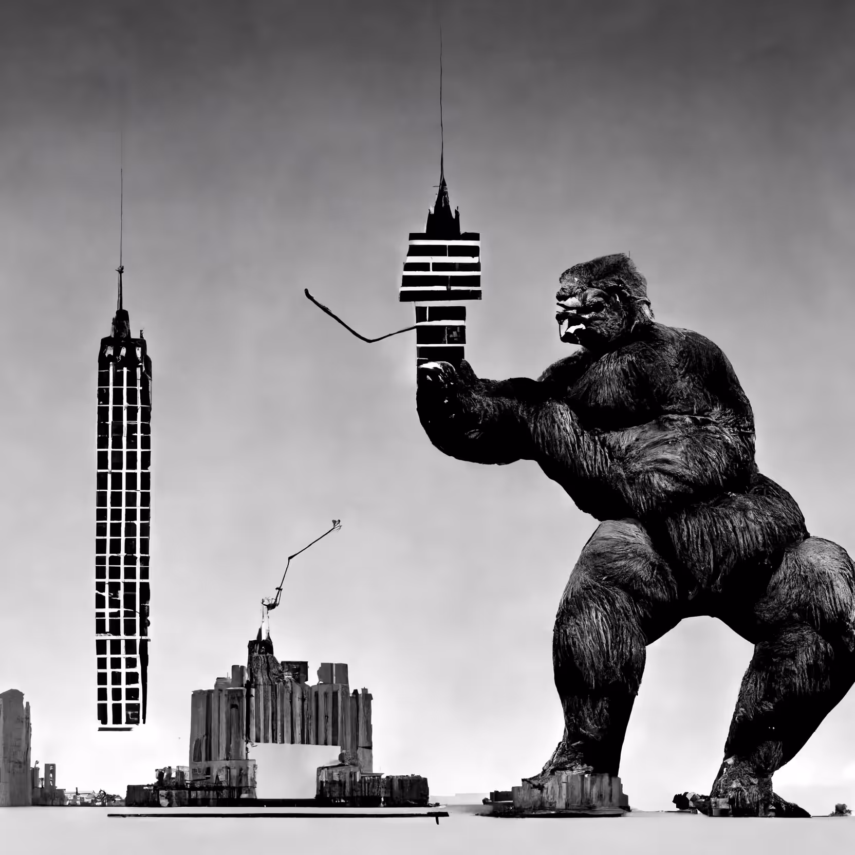 KING KONG