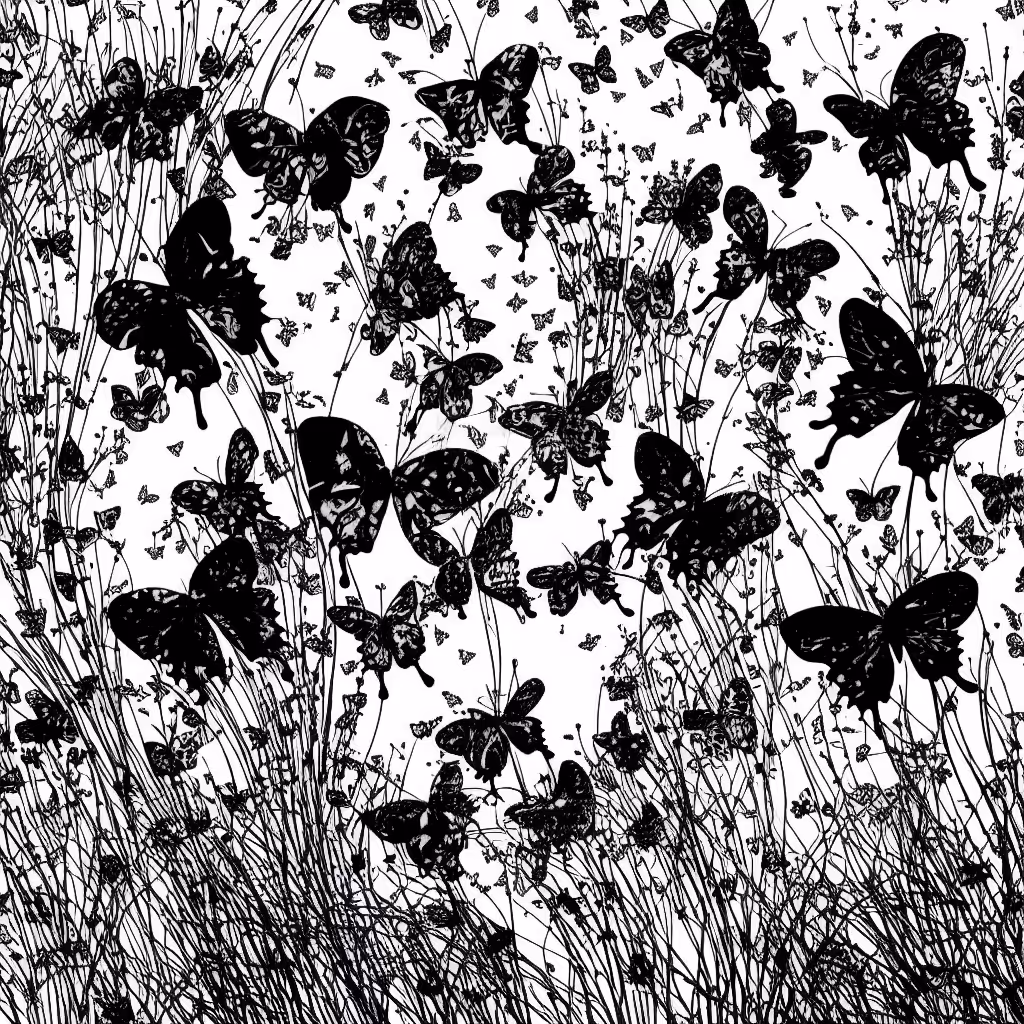 Butterflies