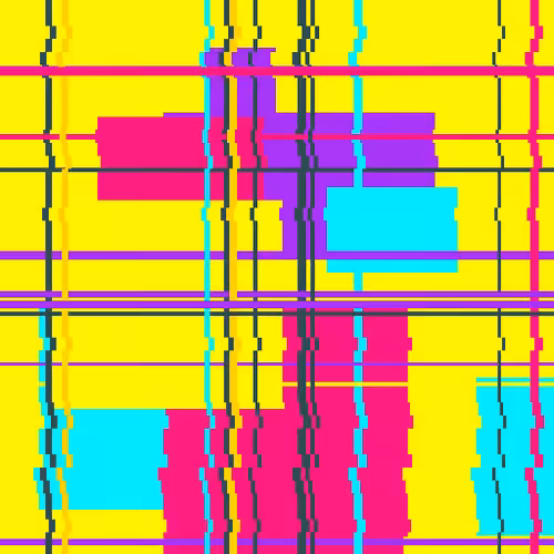 Chromatic Chaos #2589