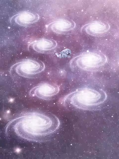 Lost in solar system