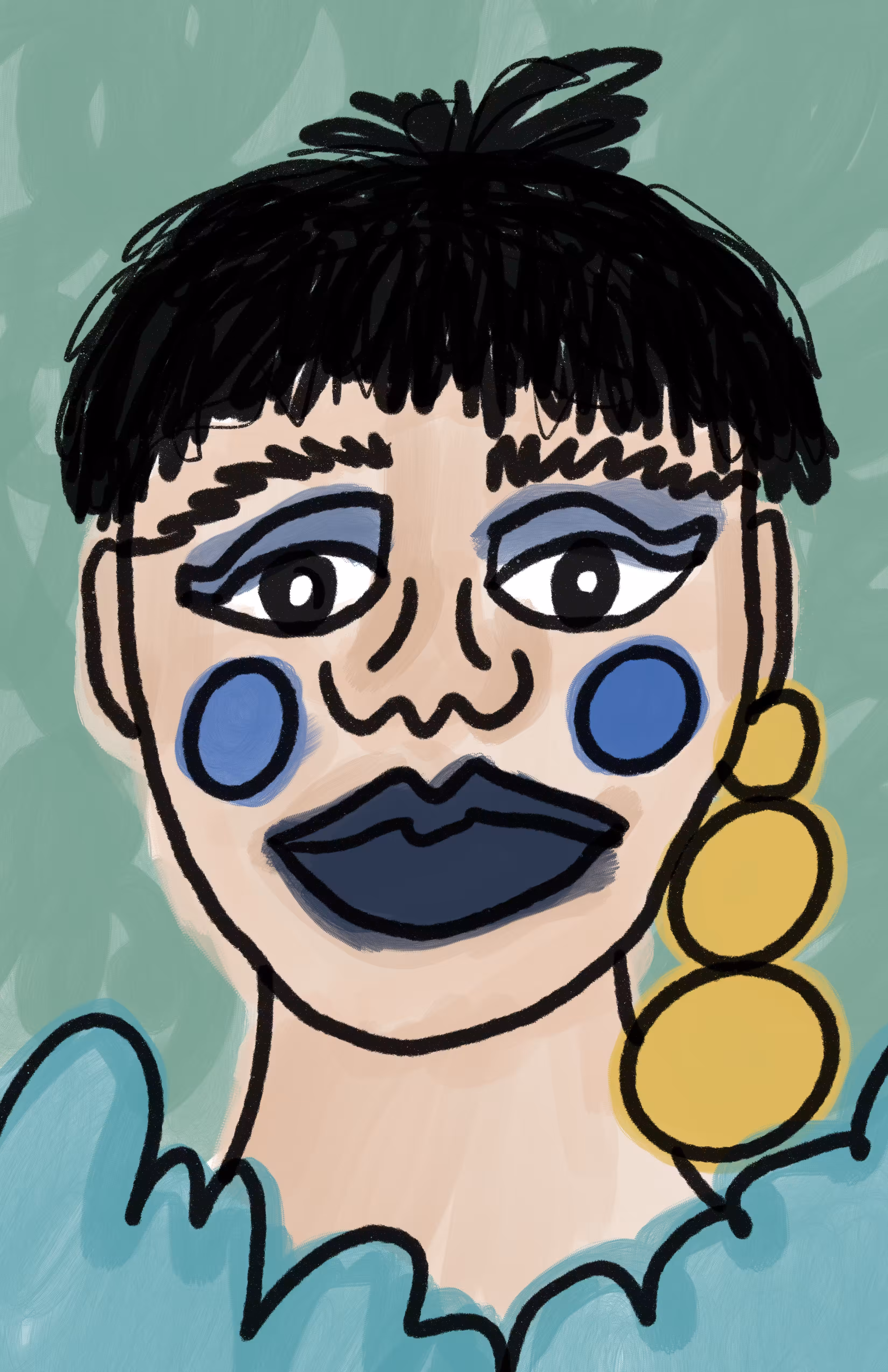 SOMETHING BORROWED, SOMETHING BERT