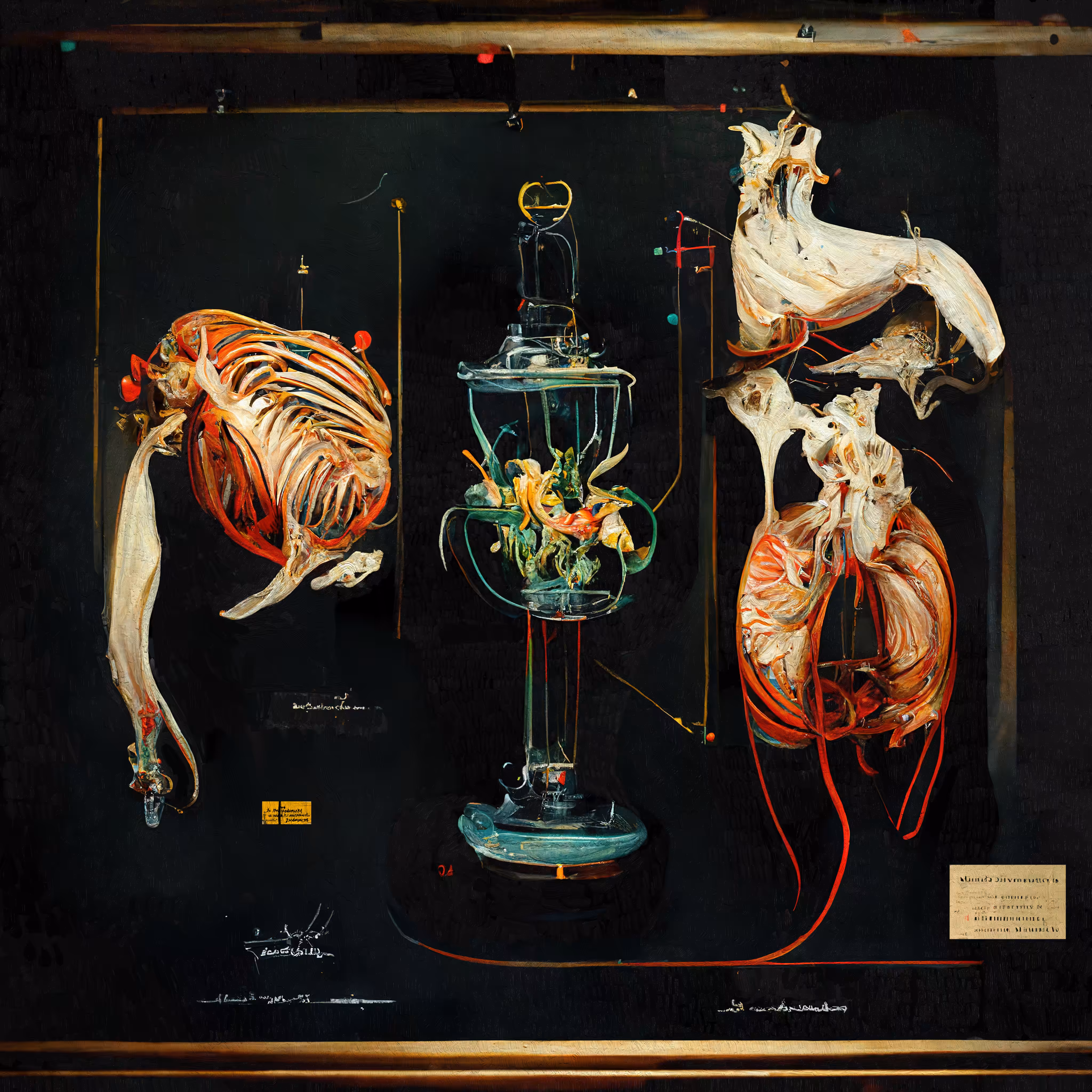 vegetable lamb of tartary