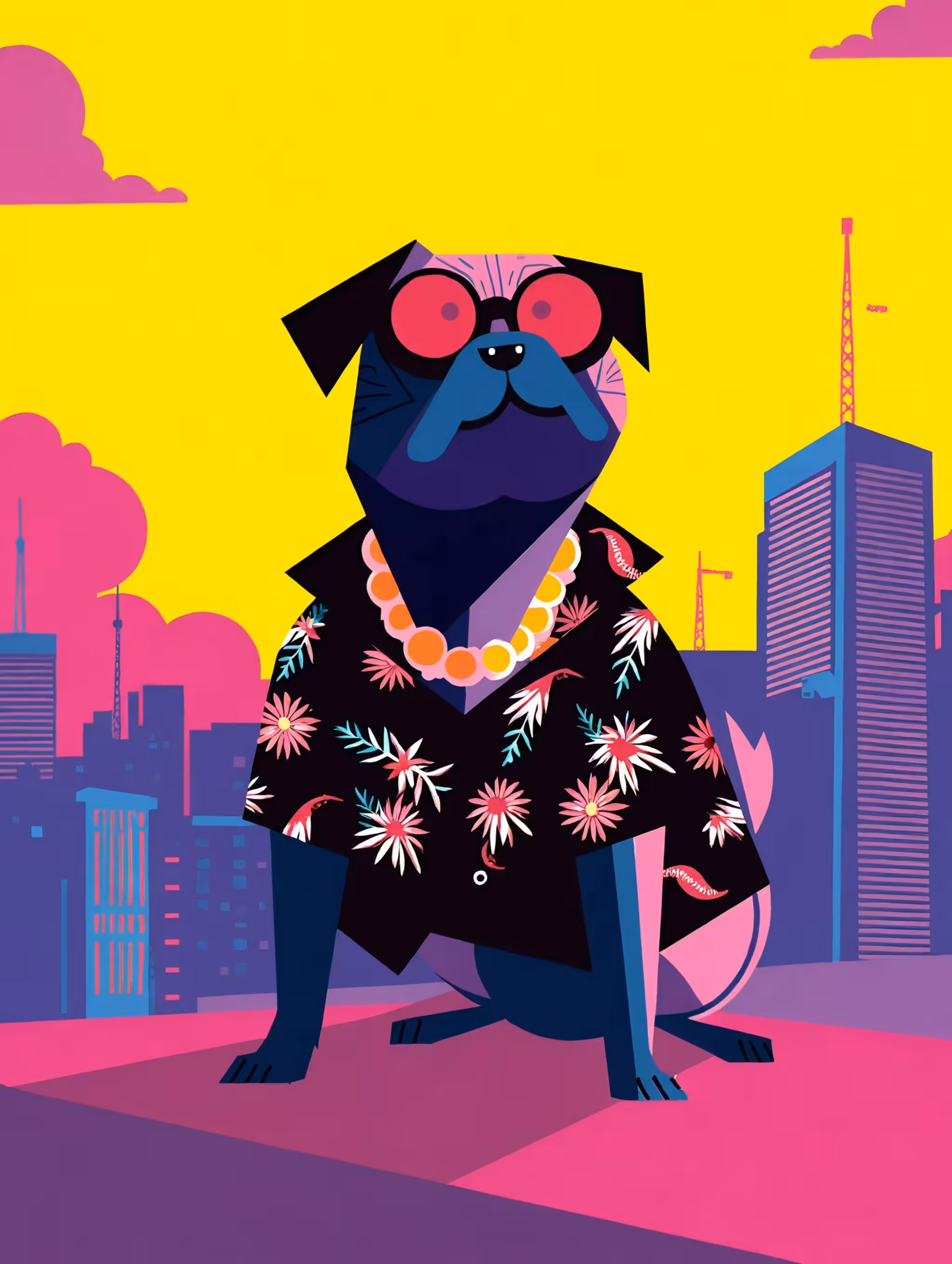 Pablo the Pug #18