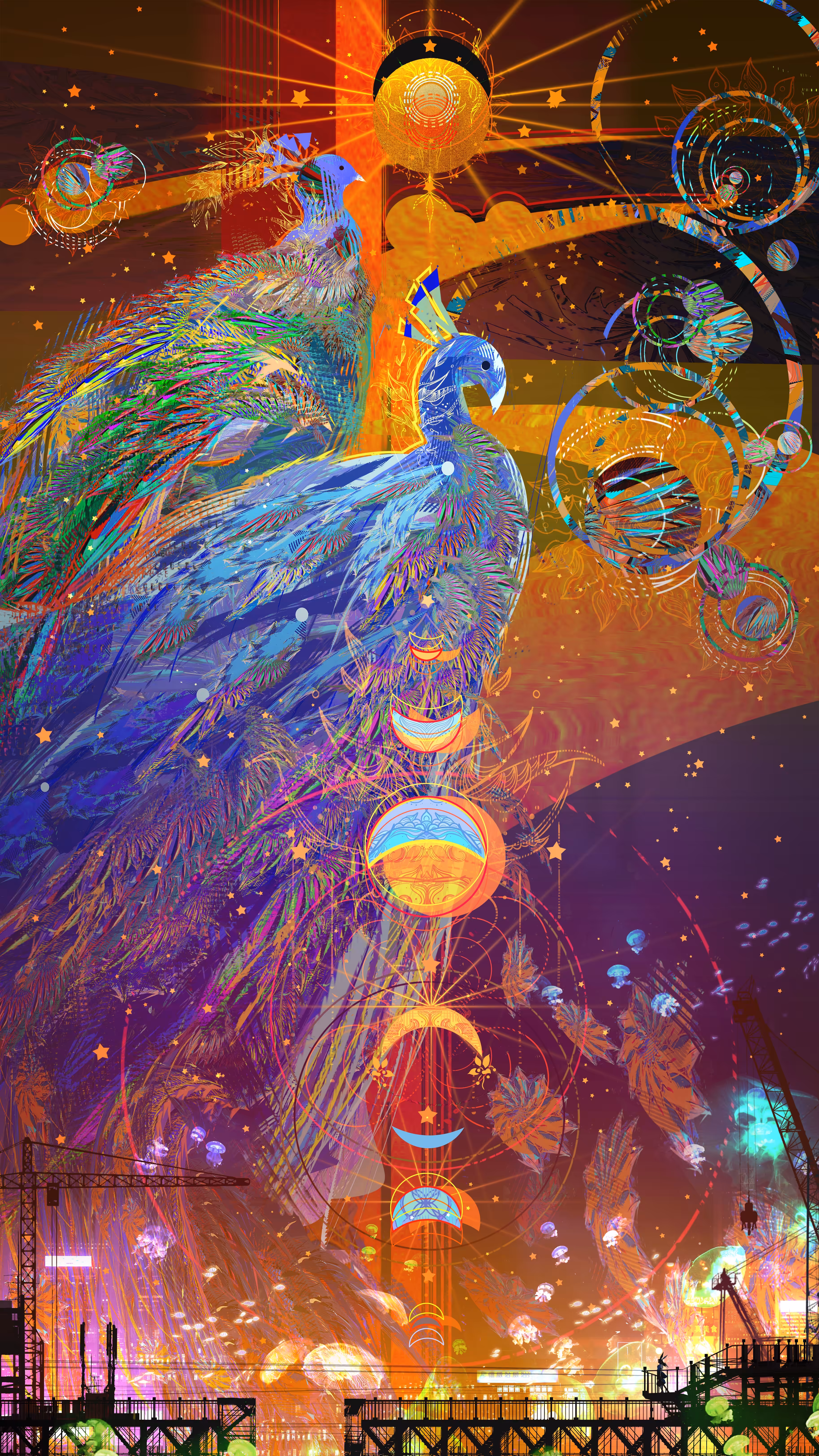 Whispers in the Sky