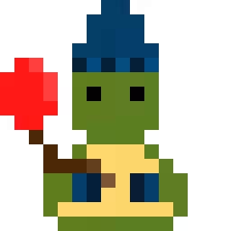 Happy Turtle!