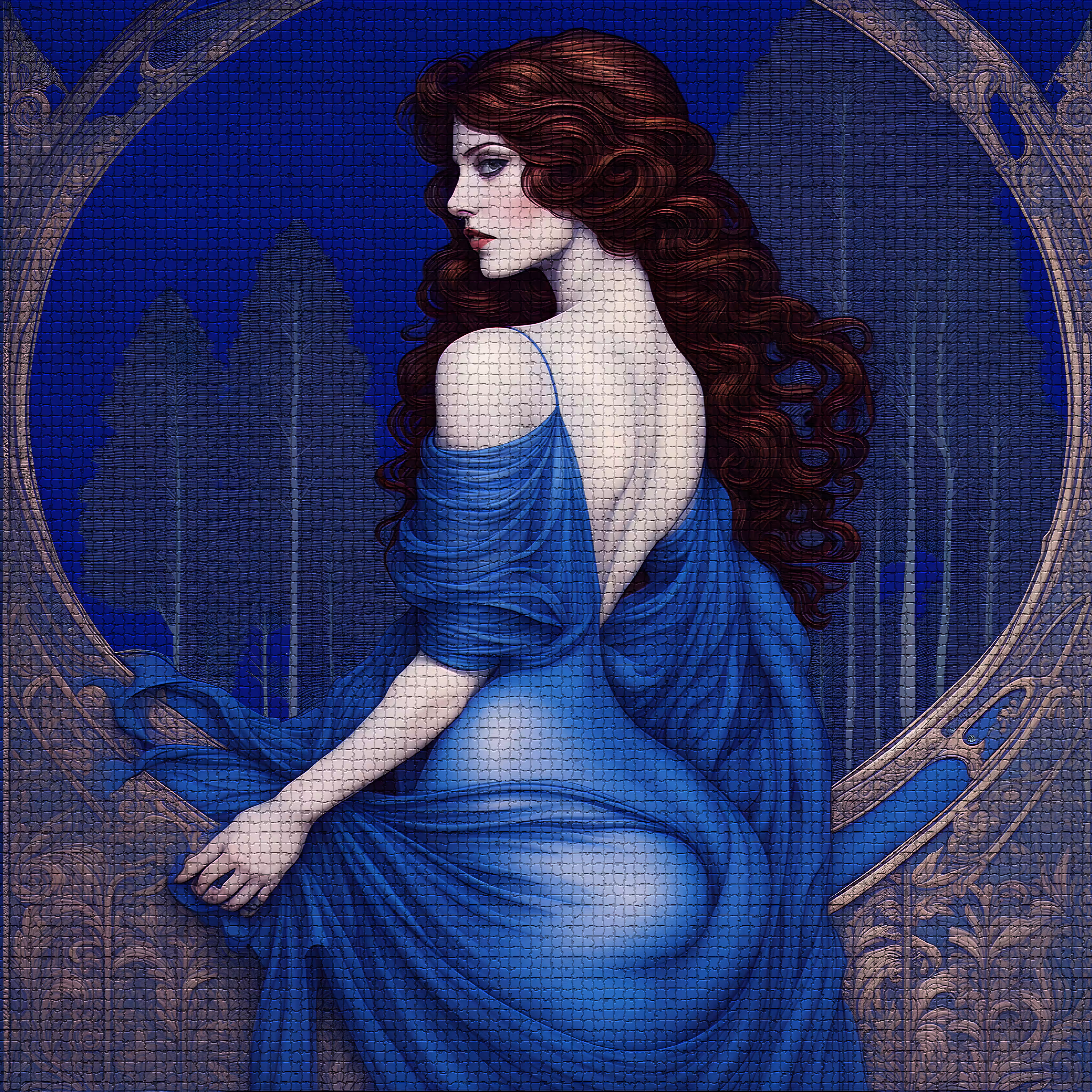 Lady of the dreams
