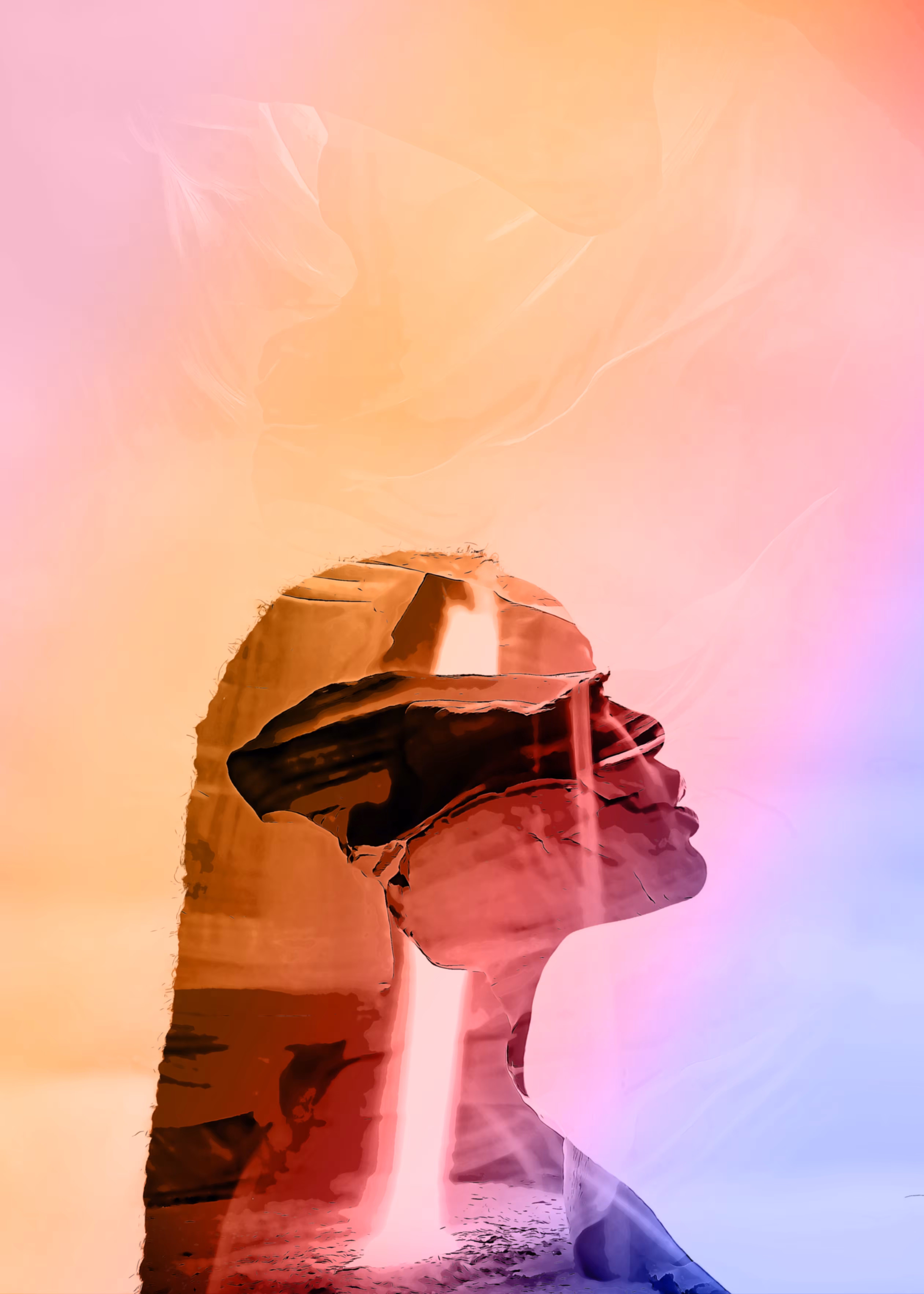 Enlightened - Origin Portrait Series #2