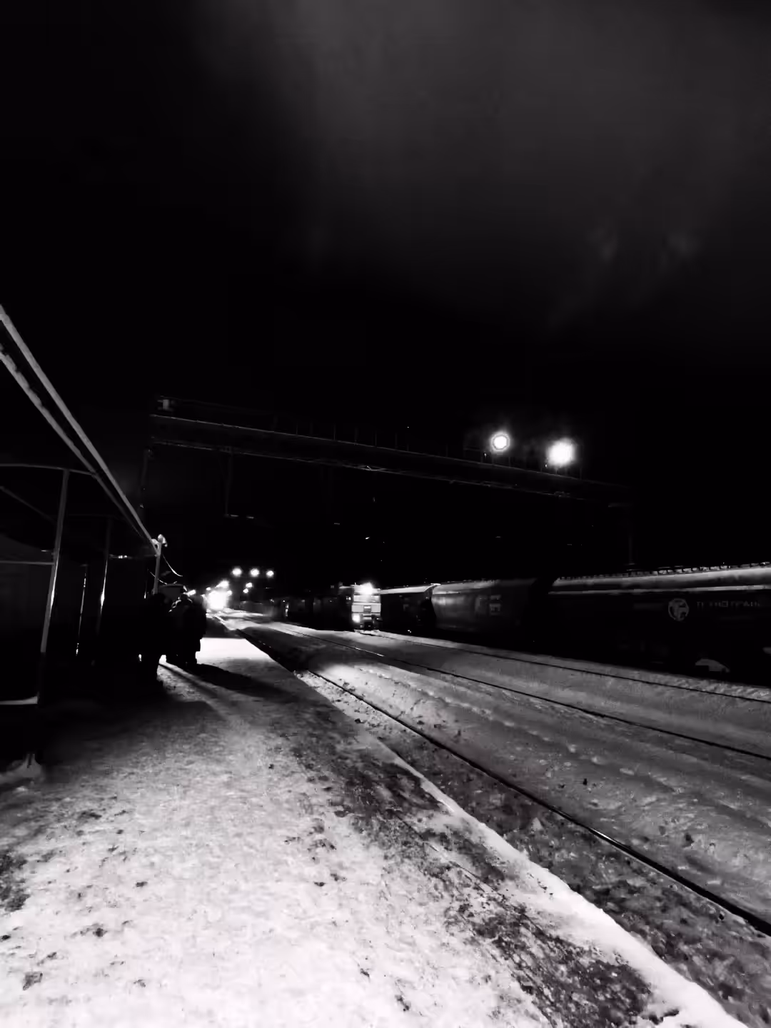 Black and White High