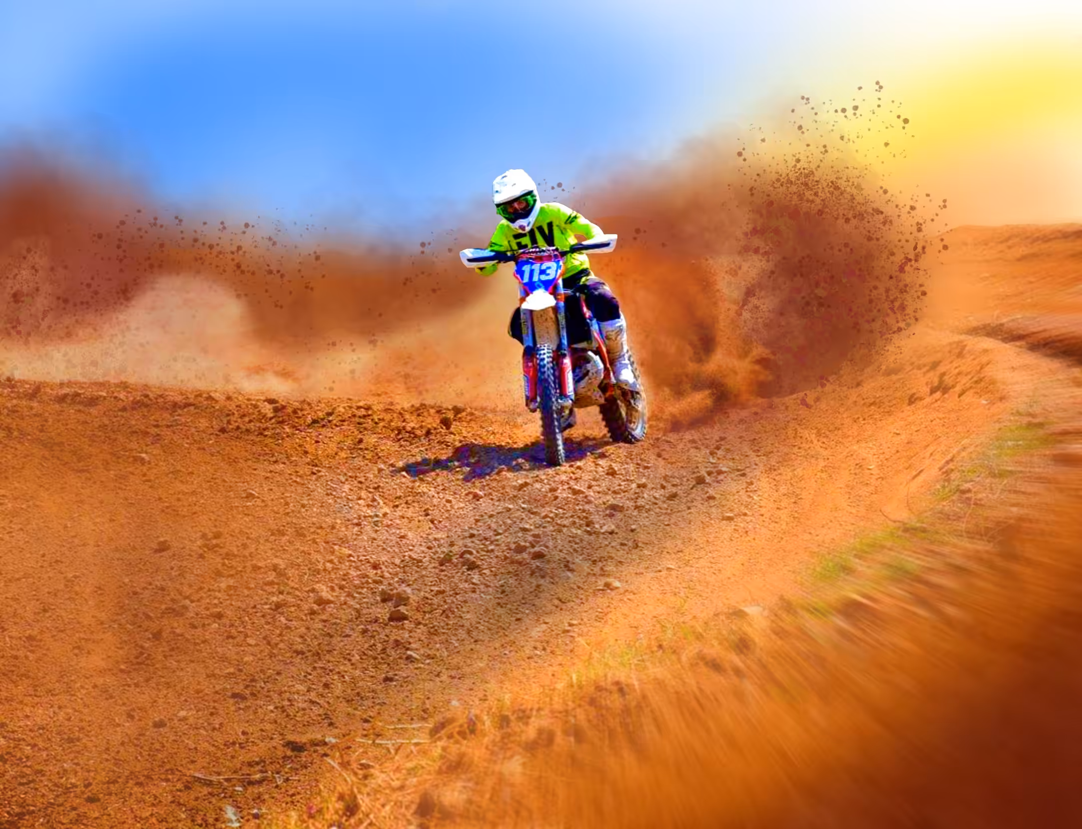 Raising Dirt 