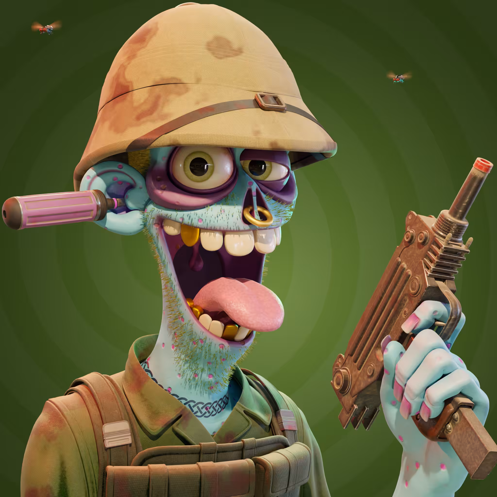 Voodoo Posse 0967
