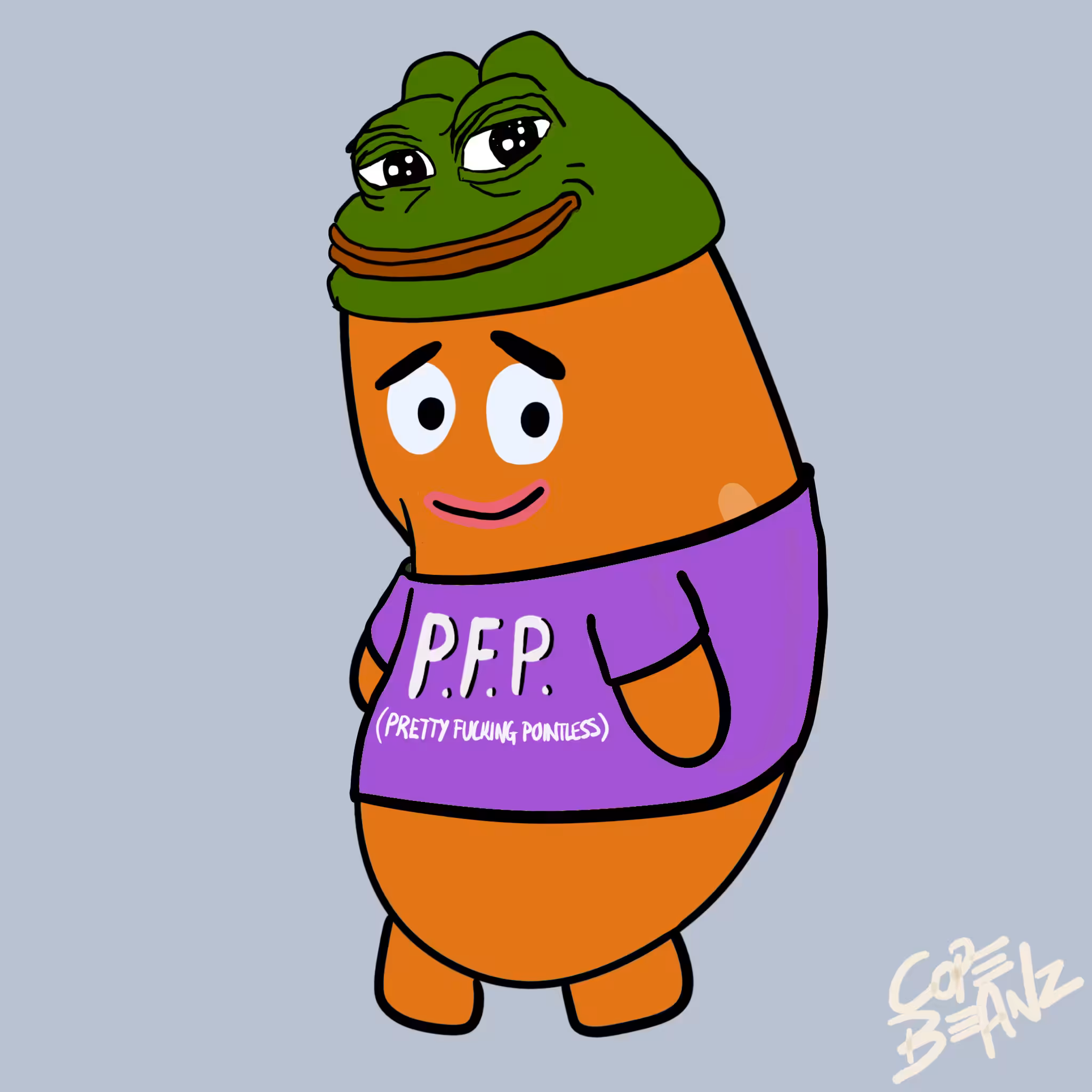 CopeBeanz #905