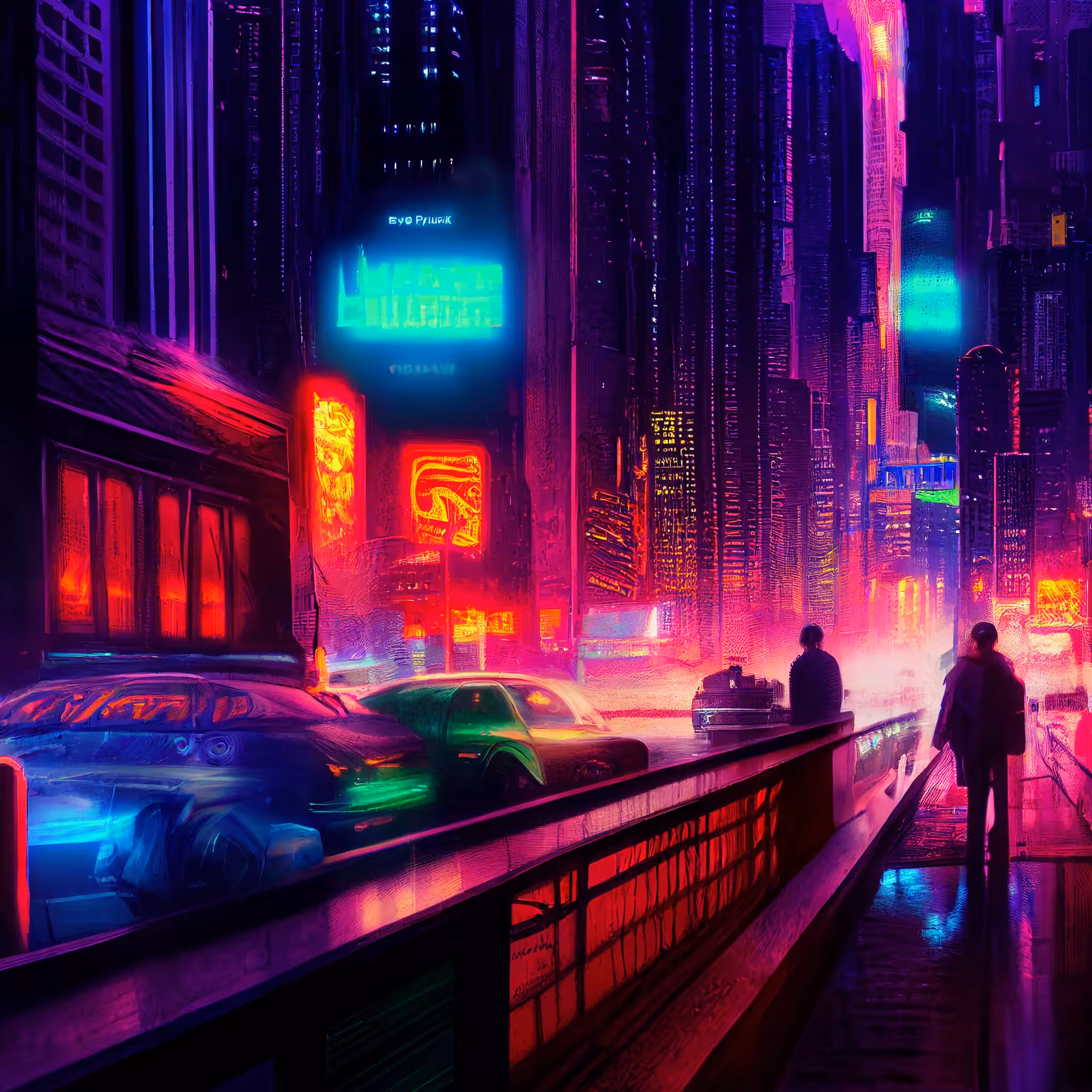 Pedestrians