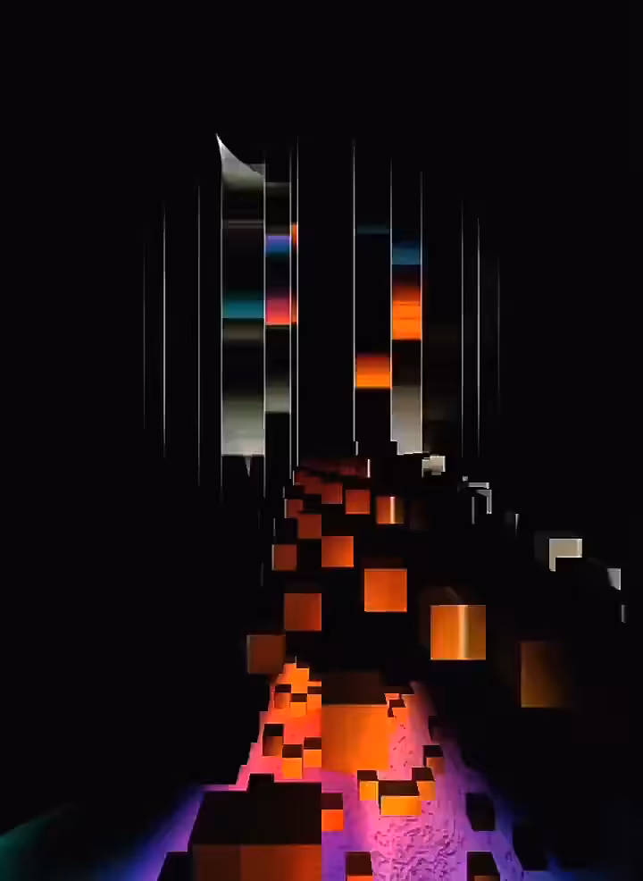 Voxcel - rebirth