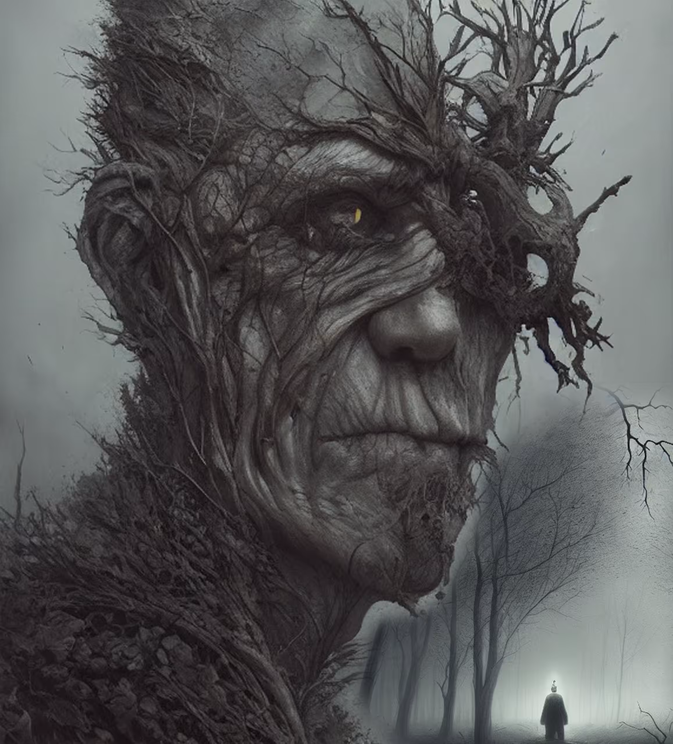 𝐍𝐈𝐆𝐇𝐓-𝐓𝐄𝐑𝐑𝐎𝐑𝐒: 𝔉𝔬𝔵𝔢𝔰 𝔊𝔯𝔬𝔳𝔢 : 𝔉𝔩𝔬𝔯𝔞 ℭ𝔬𝔫𝔰𝔲𝔪𝔭𝔱𝔦𝔬𝔫