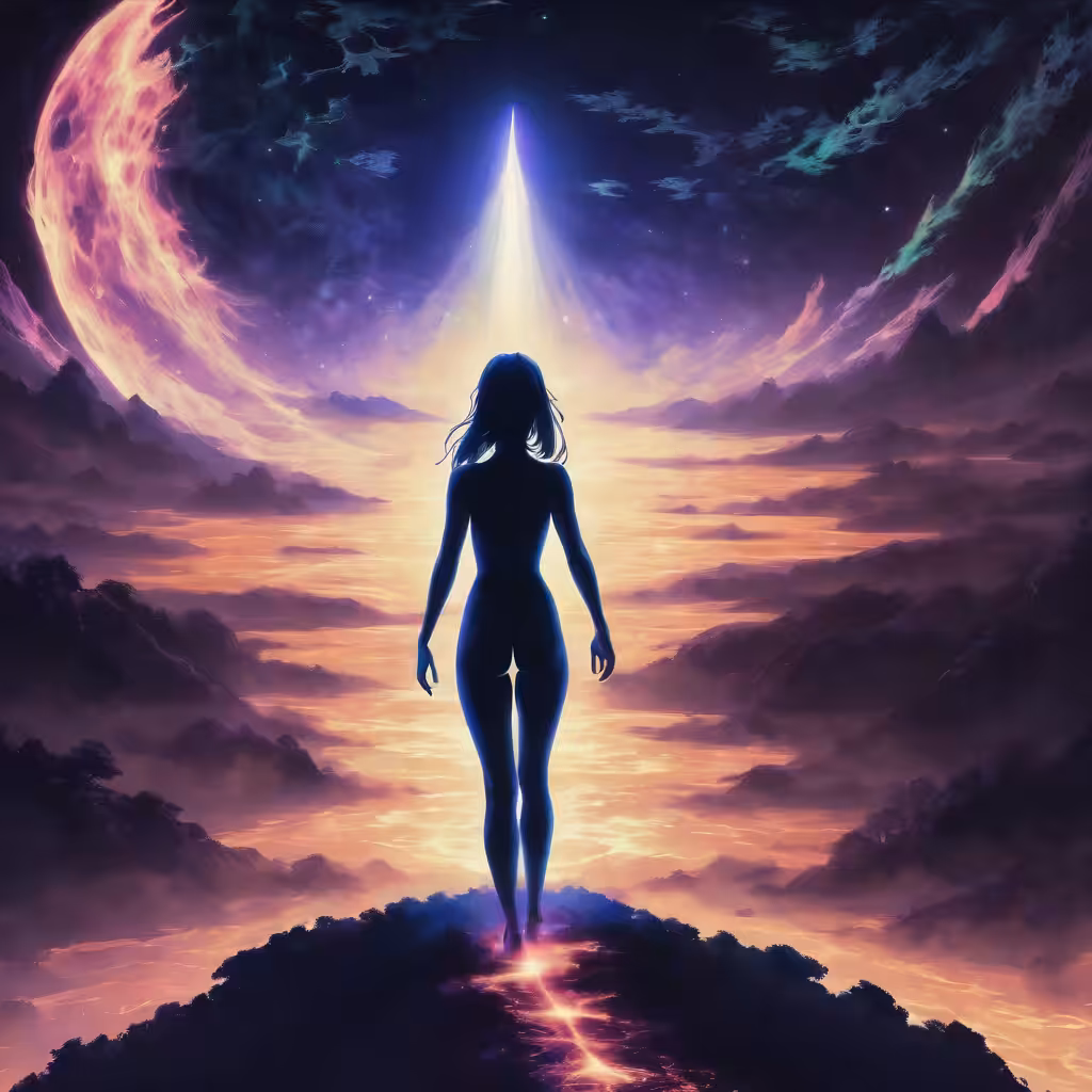 Beyond the Horizon