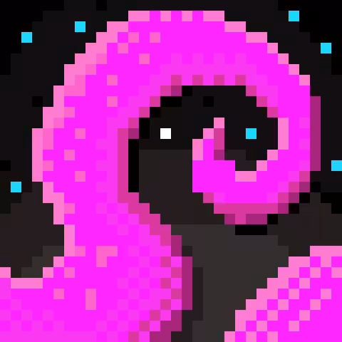 Magentacle
