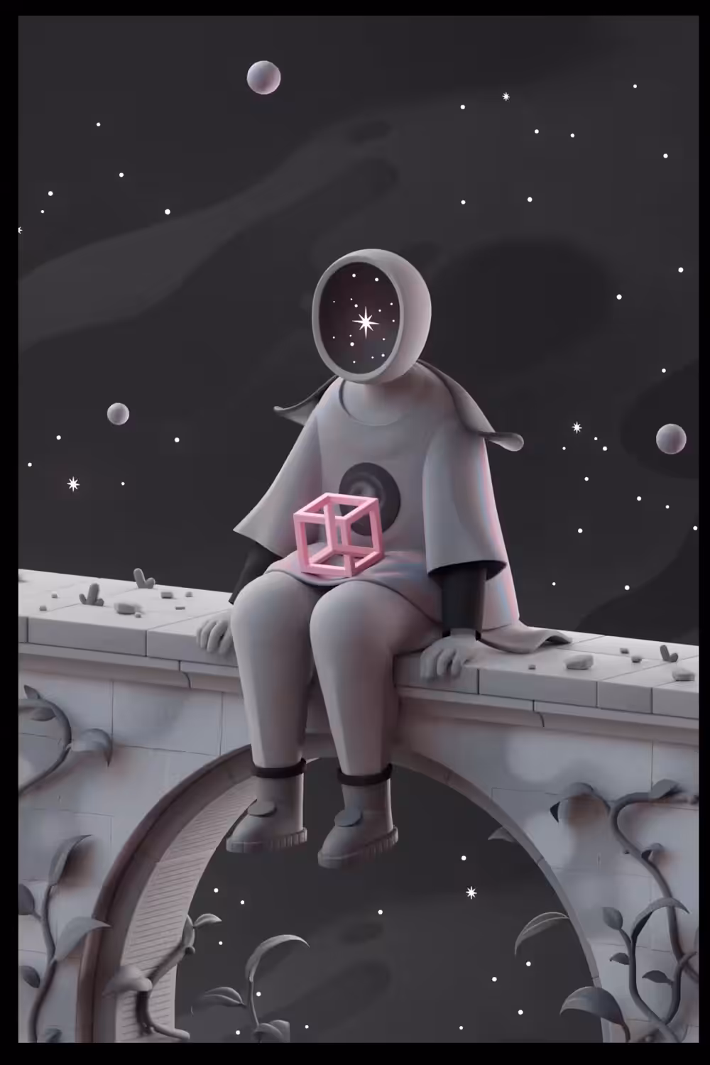 stellar alone