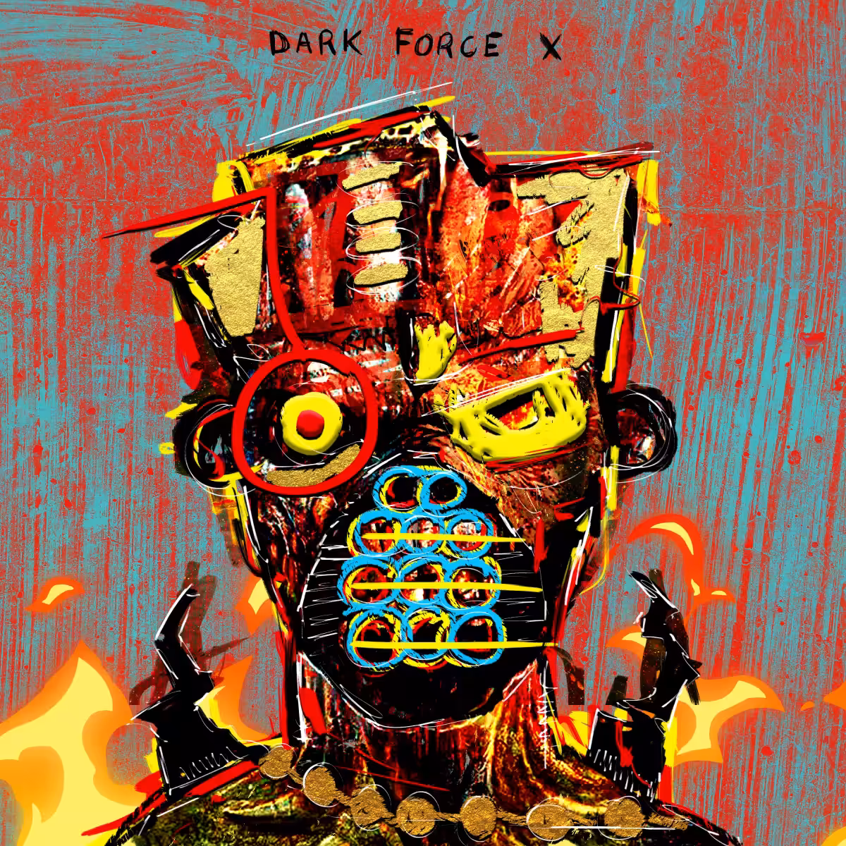 The Kingdom: Dark Force #10