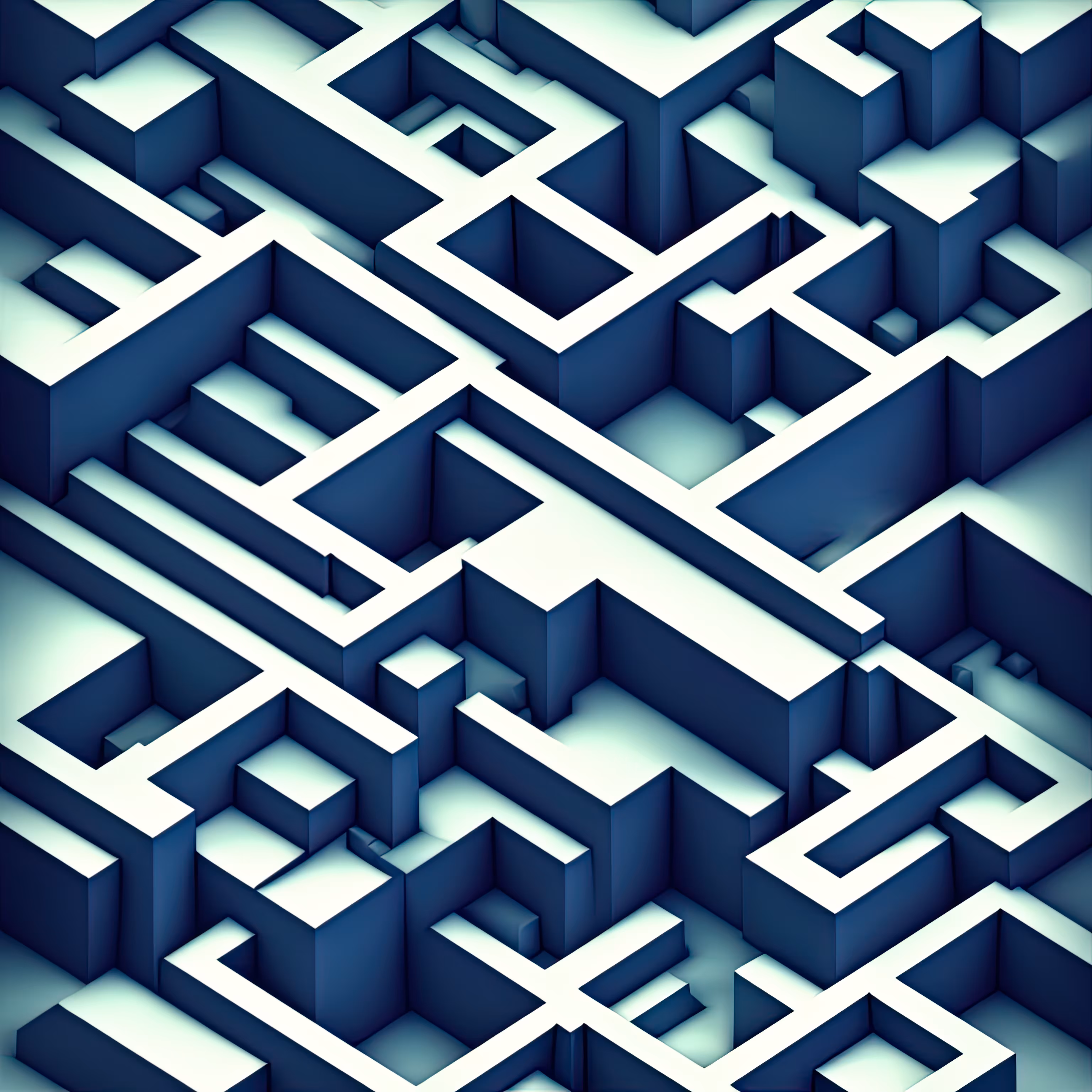Fractured Geometry #38