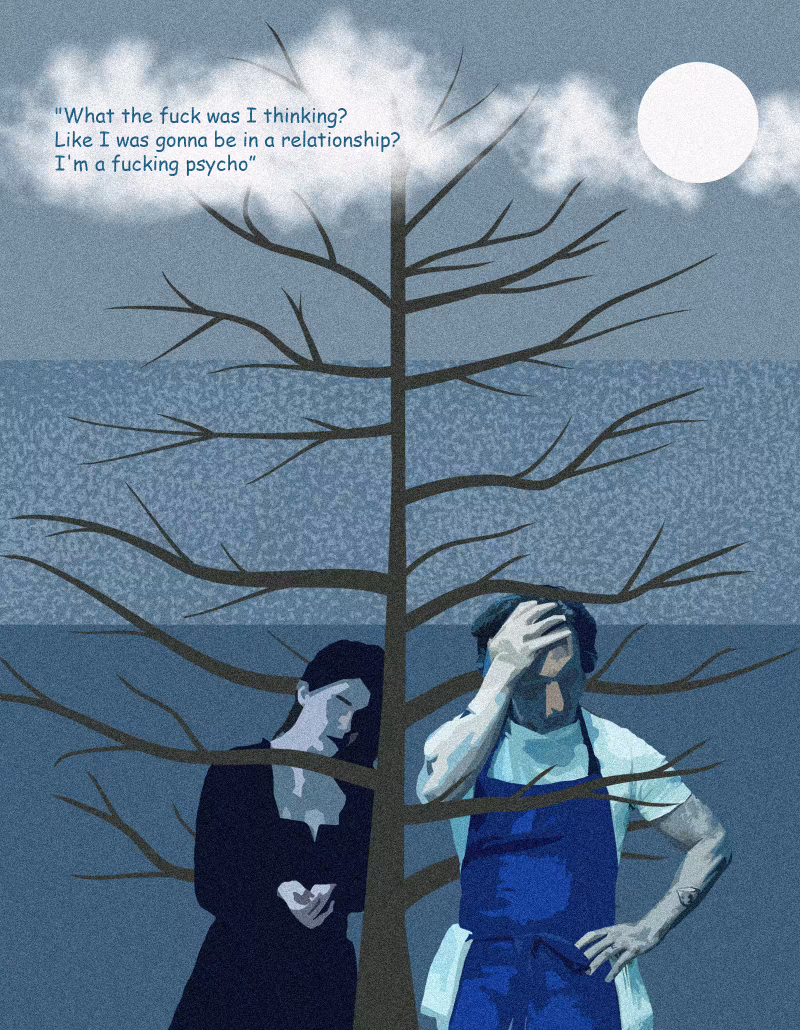 Winter Between Us