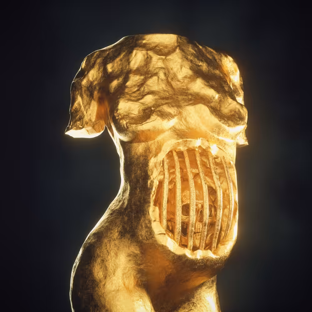 Golden Prison