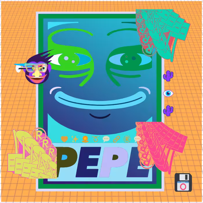 GIANT PEPES #11