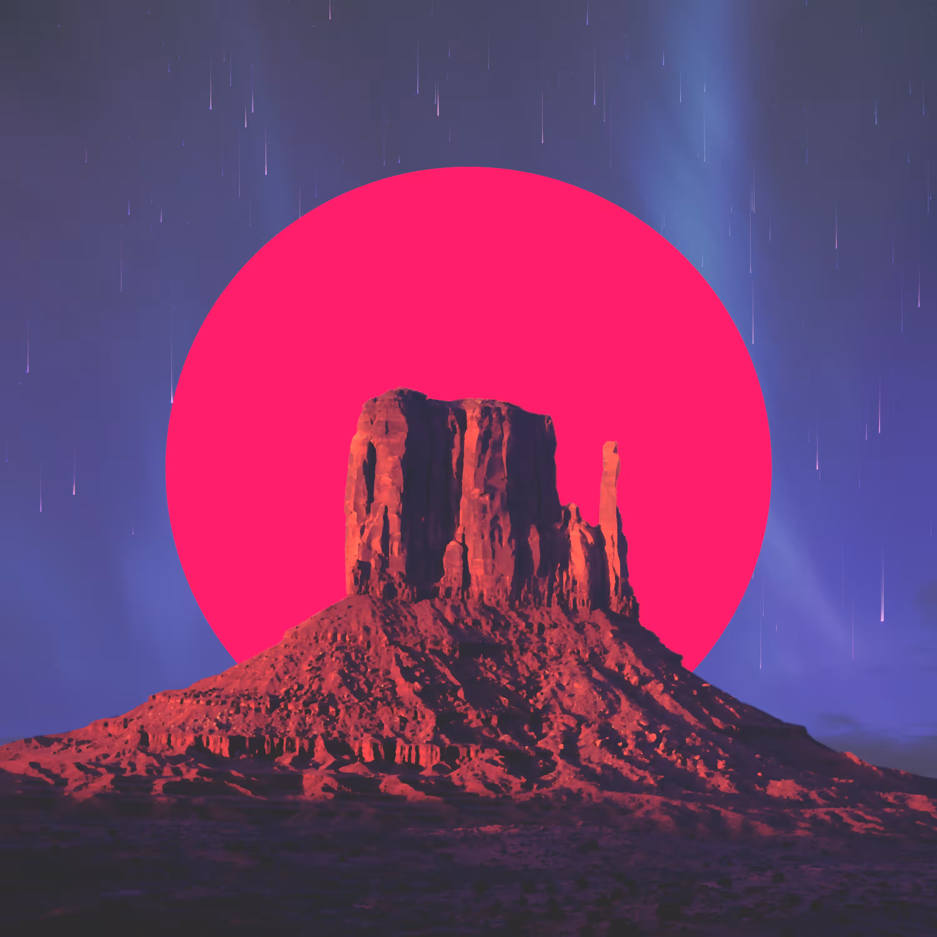 Stone Monolith