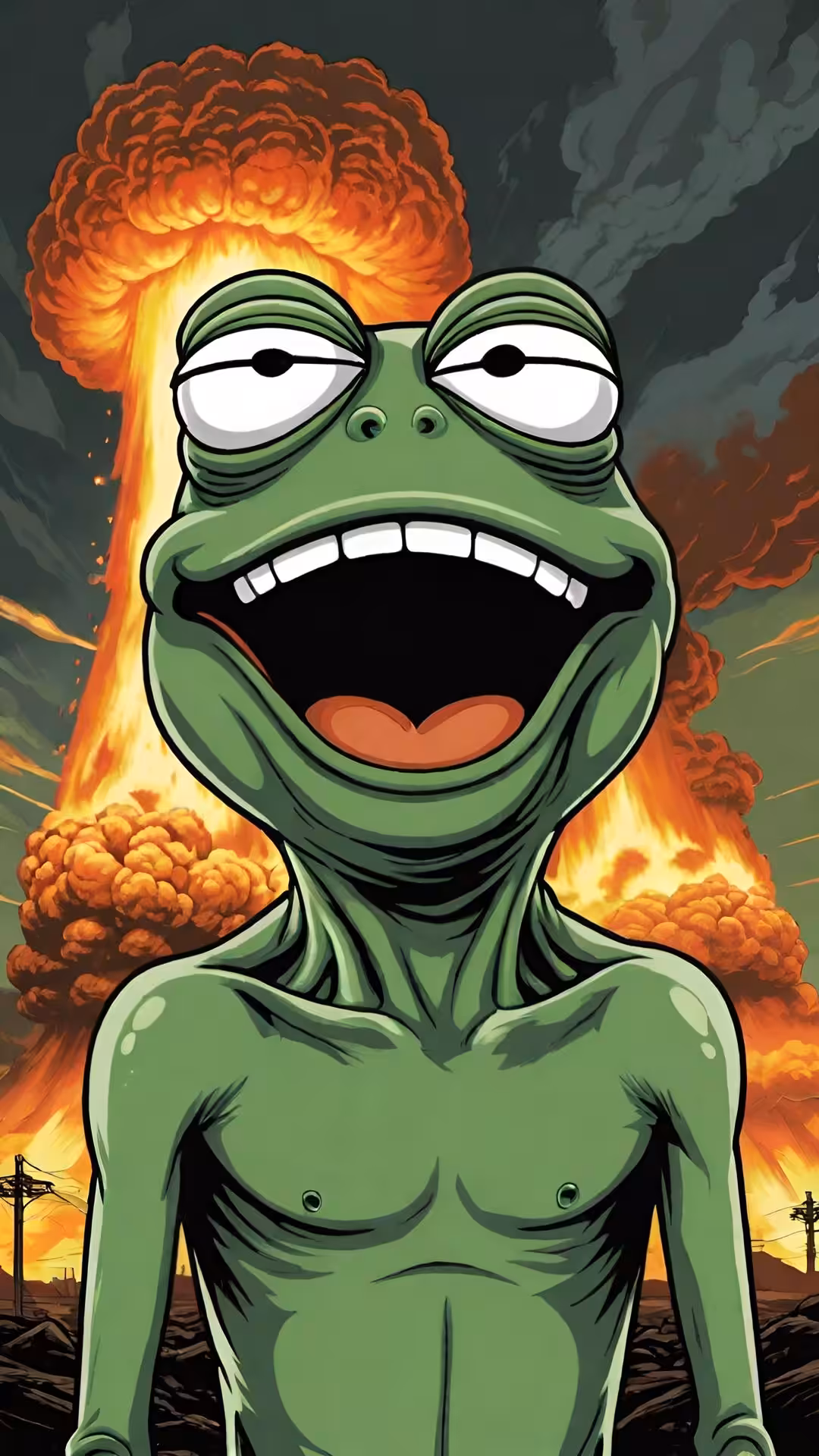 Pepe world order