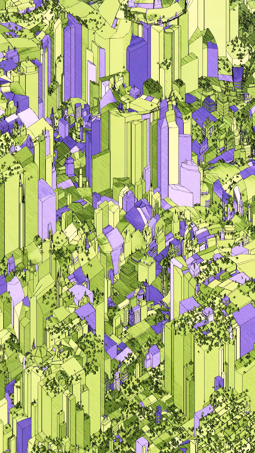 Artificial landscapes #228