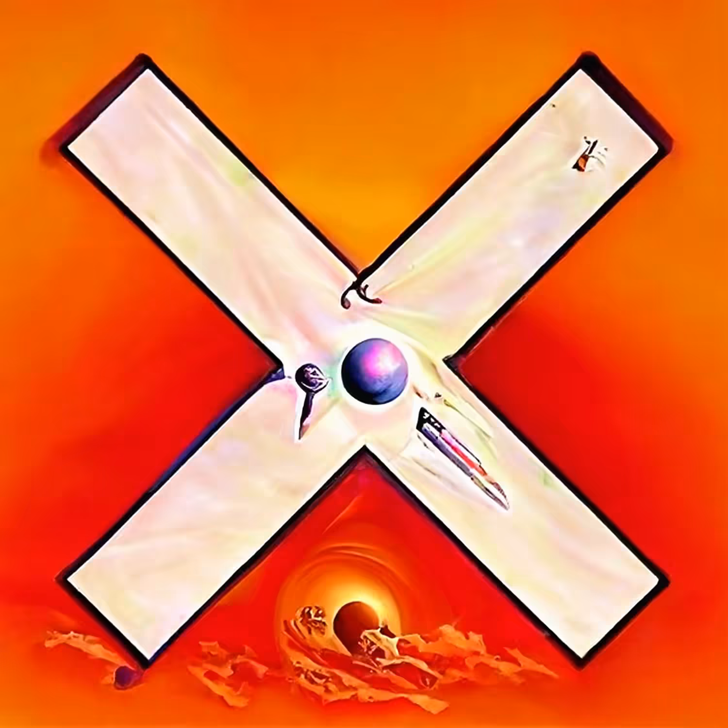 CREXTION STORY