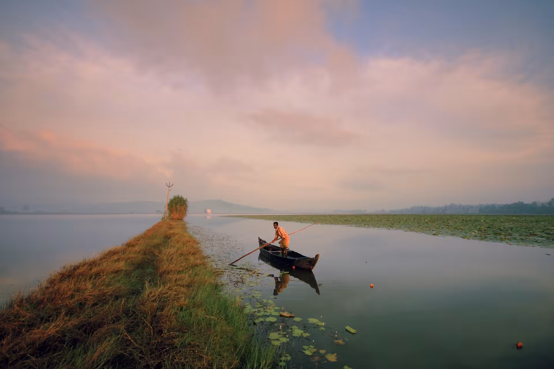 Life in Kerala : LIK-001
