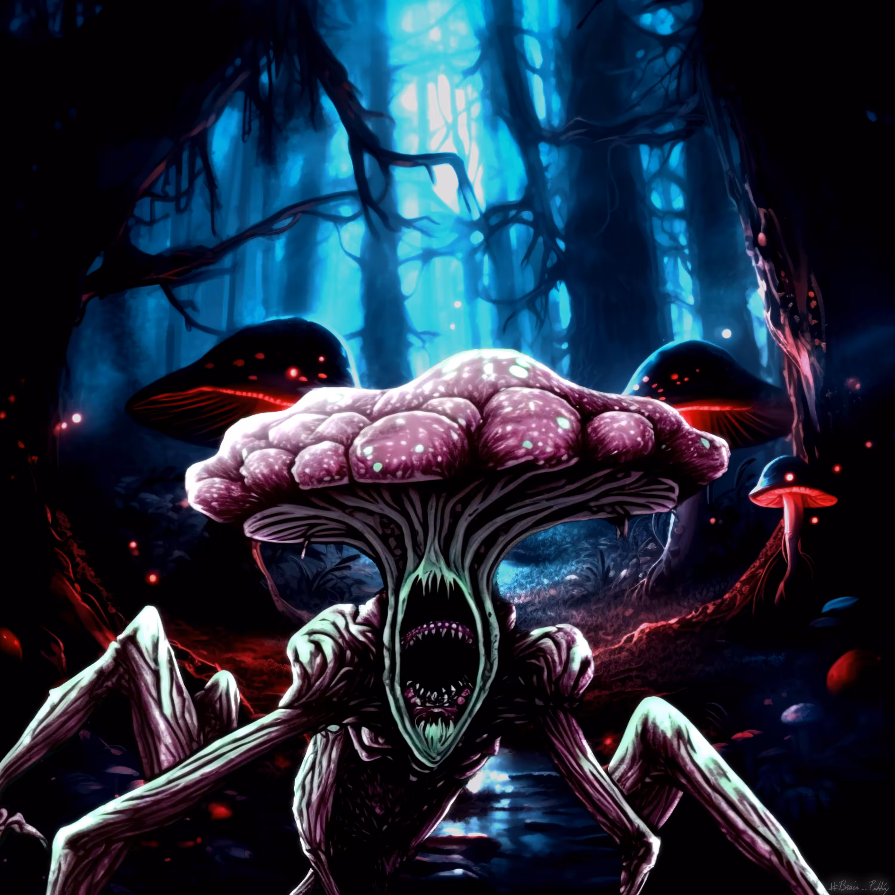The Doom Shroom