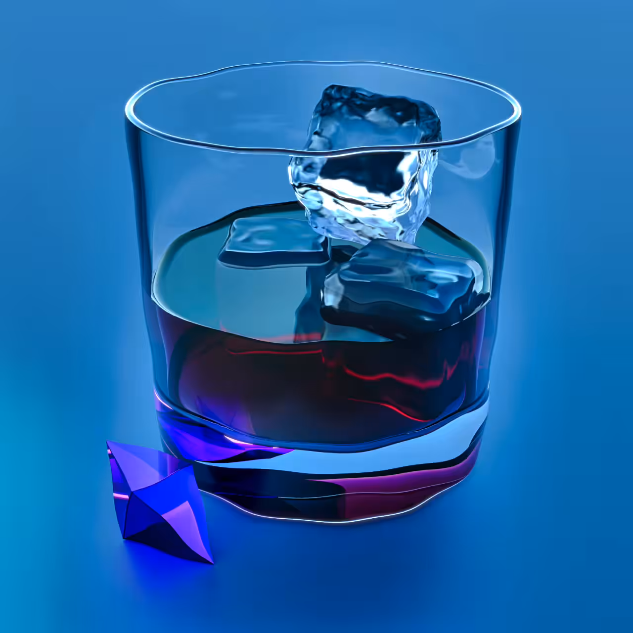 Gem Drink (red)