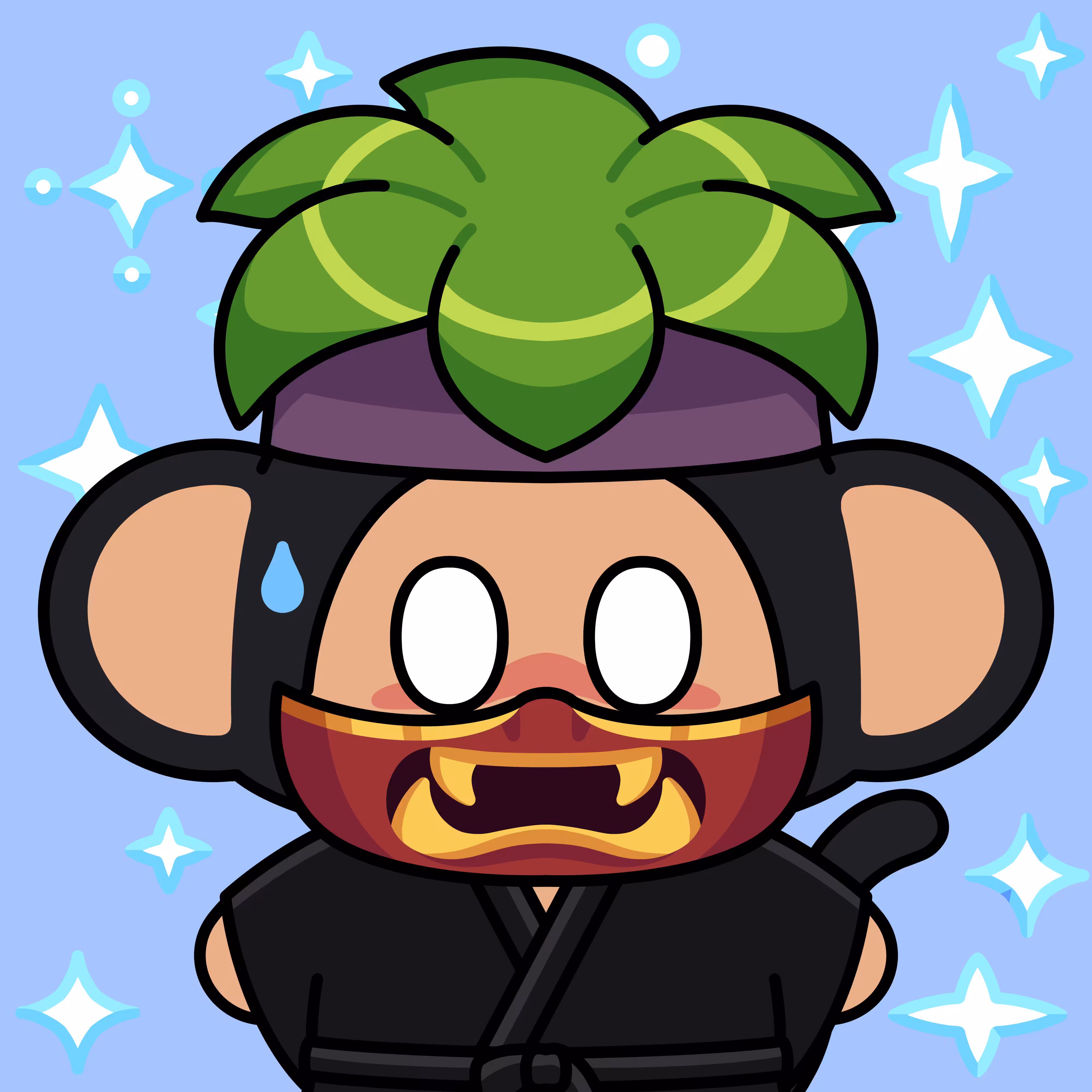 Chimpers: Nanaanjueri