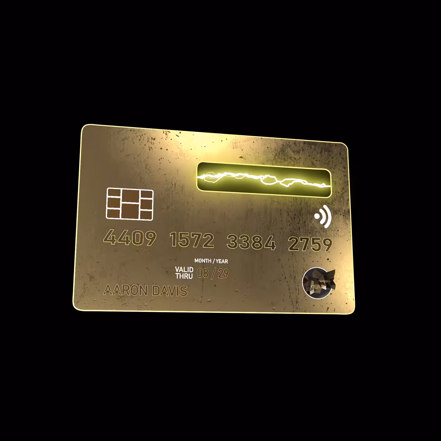 Meta Pass: MetaMask Meta Pass [Gold]