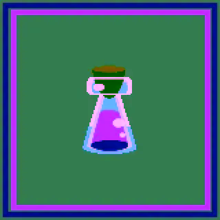 [The Purple Potion] CryptoCharm #19
