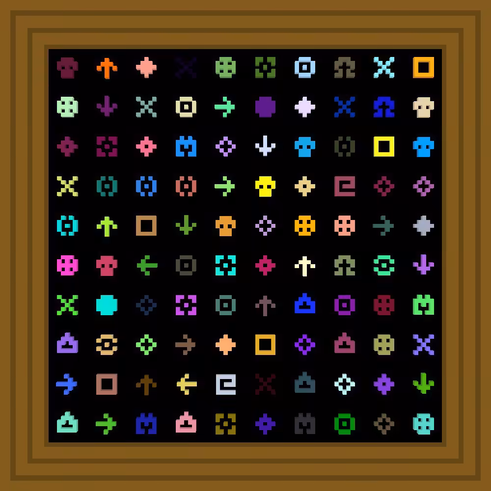 understand should color truly something you to icons theory warhol new know cinema insert about utility style and :: Procedural Symbols #311/1000