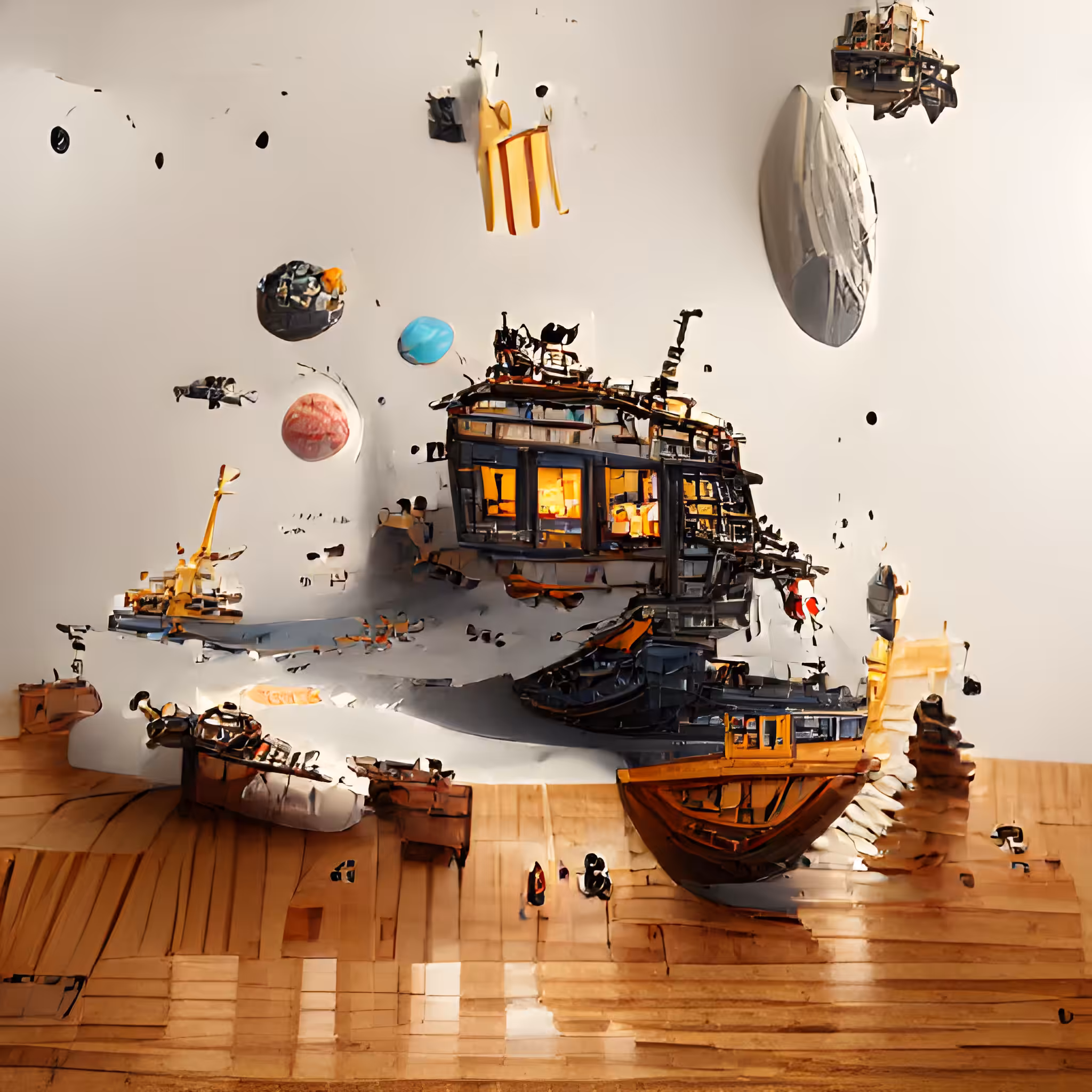 Pixel Pirate #08