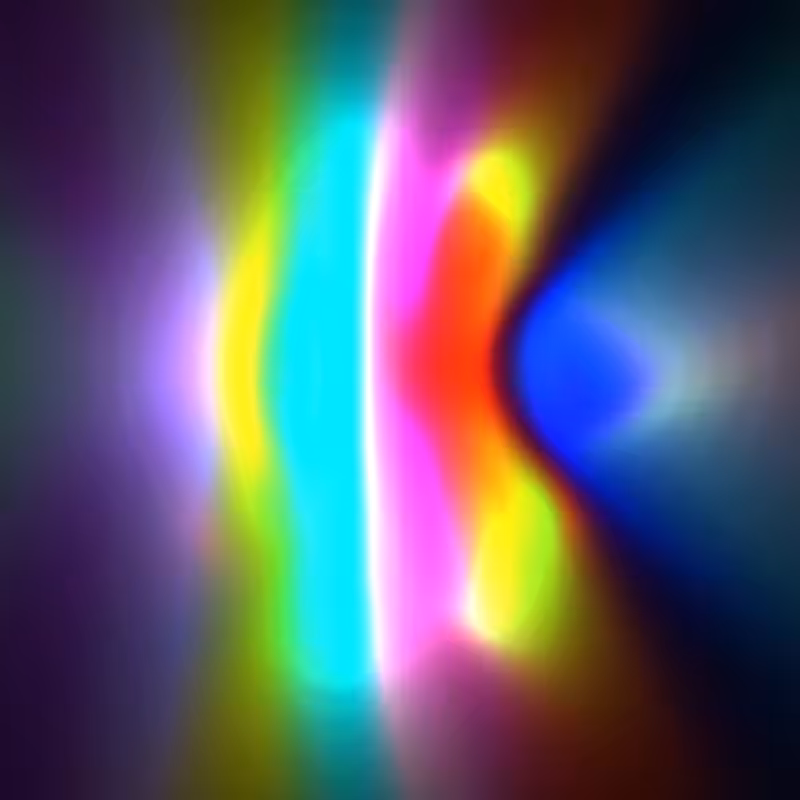 Focussing Lightness #5