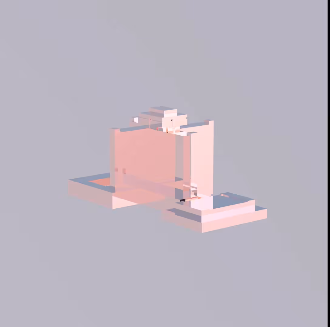 Environment Built for Absence