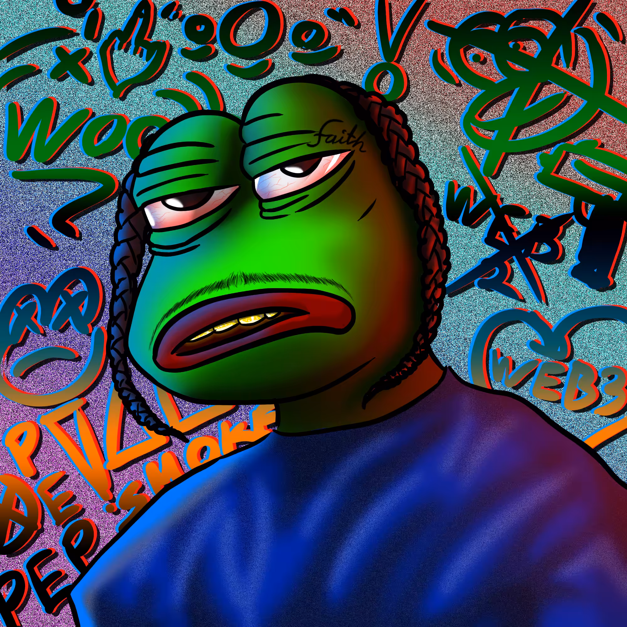 🐸Pep Smoke🚬 