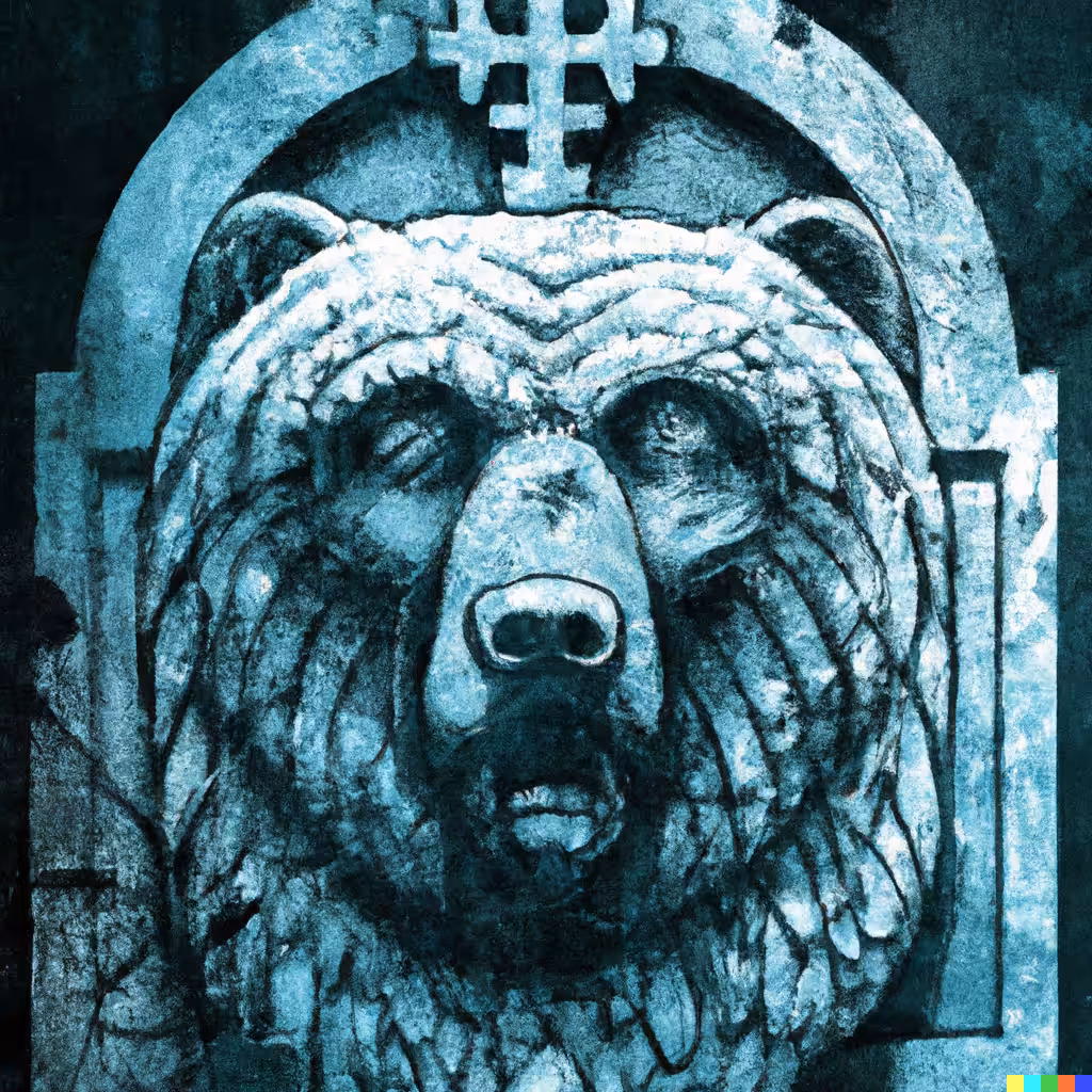 Forgotten Bear God