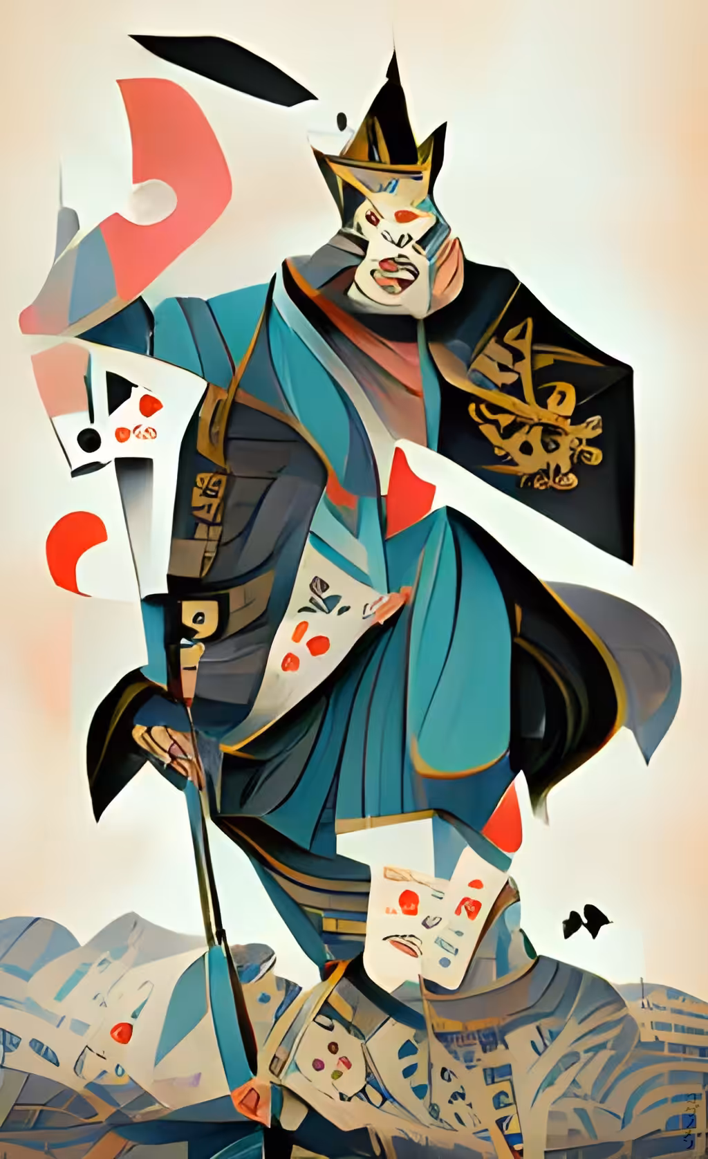 King of Diamonds