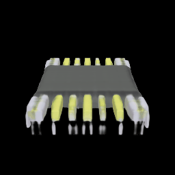 Metaphysical Microchip