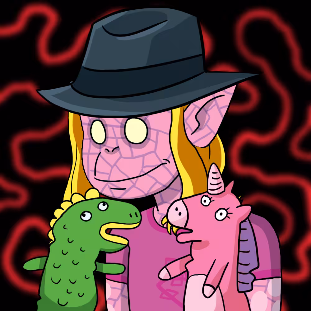 Monstro: #243