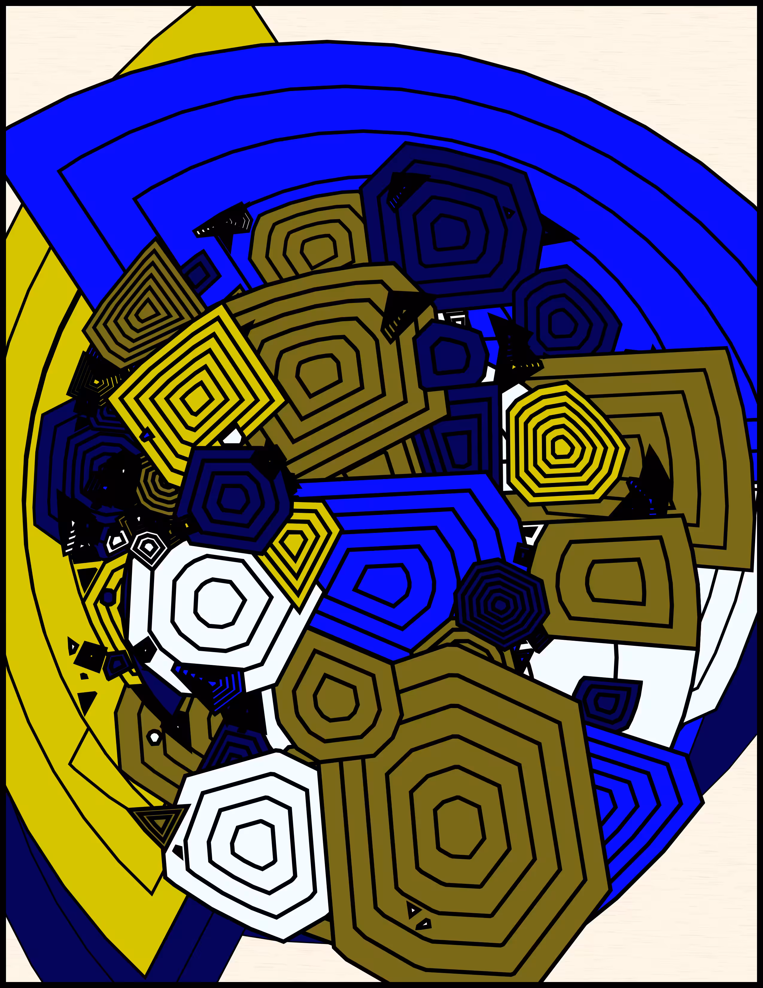 Asteroids #34