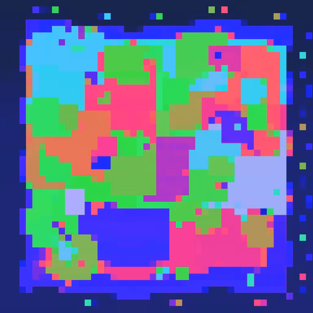 Pixel Art 002