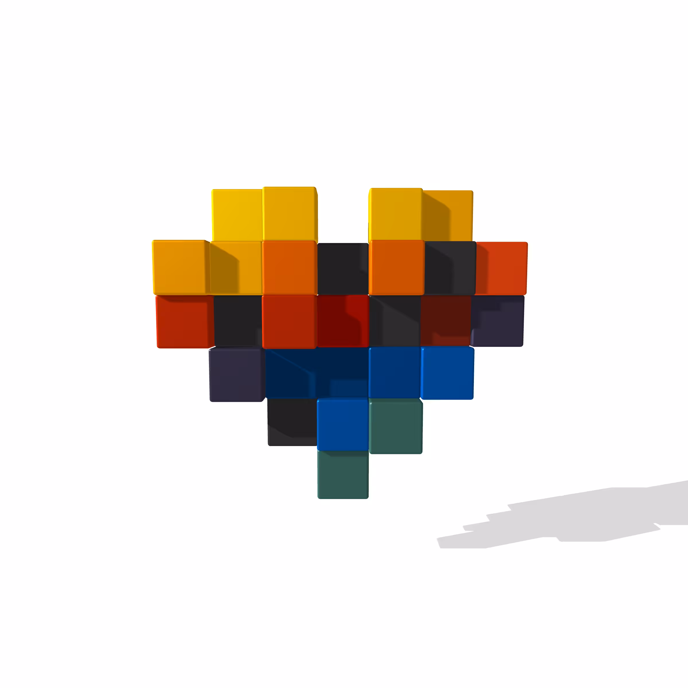 heart + craft #7789